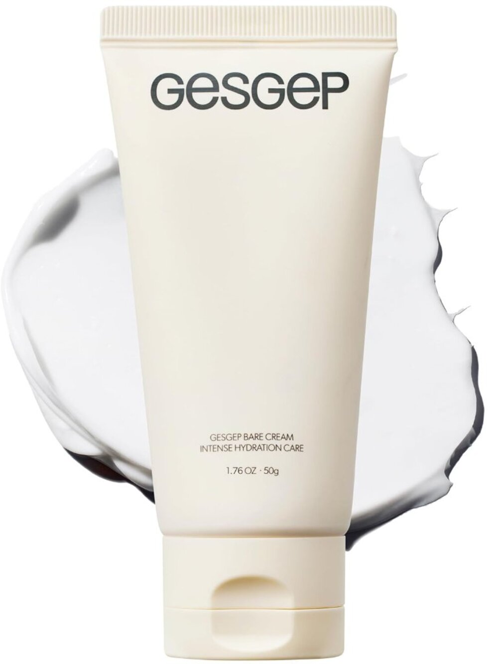 Bare Cream Moisturizer Ceramide + Hyaluronic Acid Barrier Repair 1.76oz